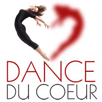 Dance Du Coeur Sugar Land Dance logo