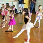 Four-Day Camps for ages 3-7 this summer